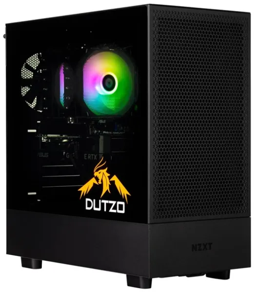 DUTZO Esport Dragon - RTX 4060 / Ryzen 5 5700X3D / 1 TB SSD