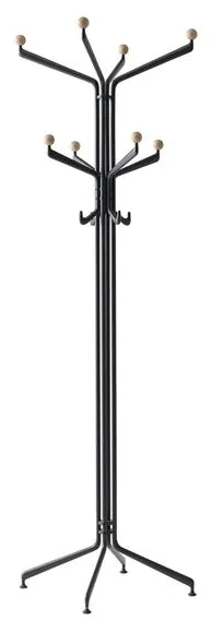 &Tradition Capture SC77 Stumtjener Grafit/Eg