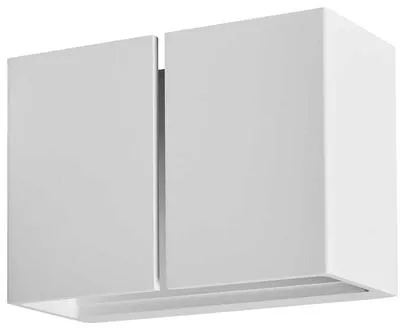 Loom Design ASK Væglampe WHITE, 11W LED